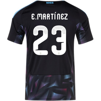 Emiliano Martinez Argentina Goalkeeper 26/27 Home Jersey