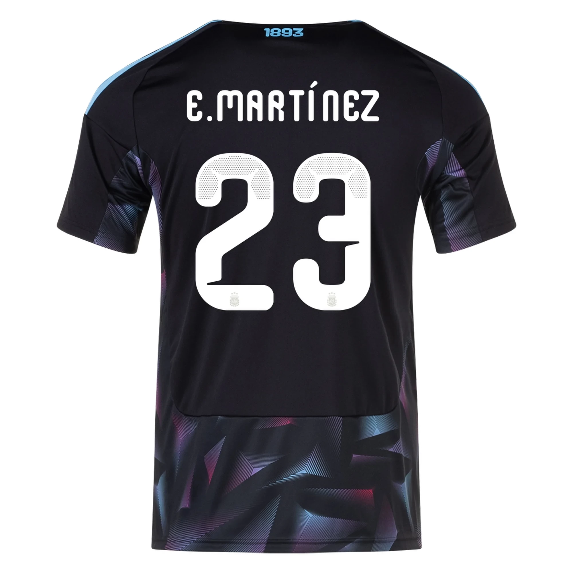 Emiliano Martinez Argentina Goalkeeper 2627 Home Jersey