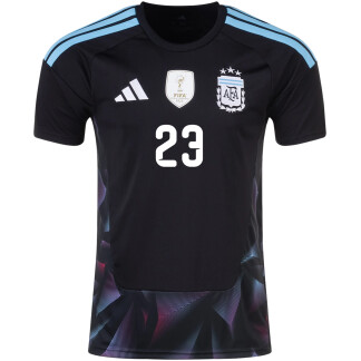 Emiliano Martinez Argentina Goalkeeper 26/27 Home Jersey