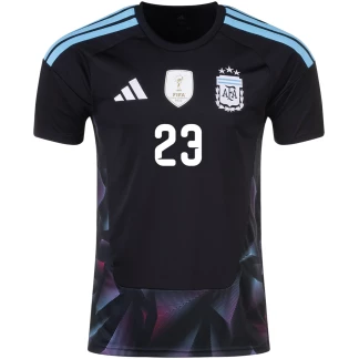 Emiliano Martinez Argentina Goalkeeper 26/27 Home Jersey