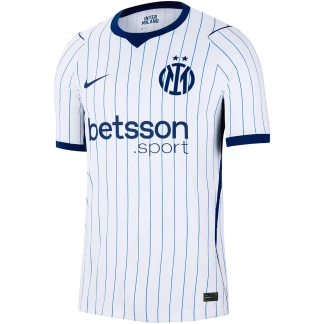 Inter Milan 26/27 Authentic Away Jersey