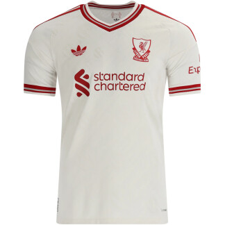 Liverpool 26/27 Authentic Away Jersey