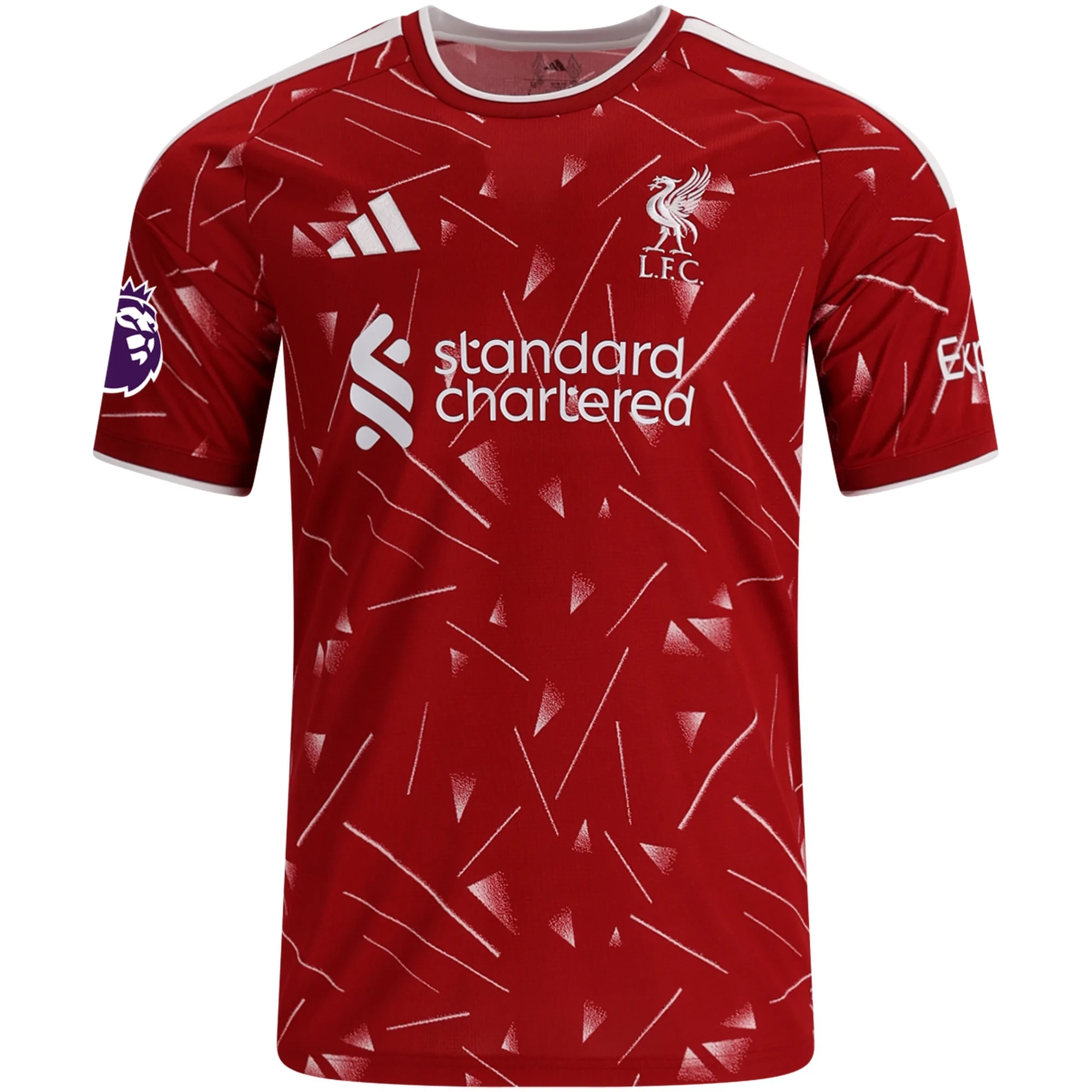 .Liverpool 2627 Home Jersey2