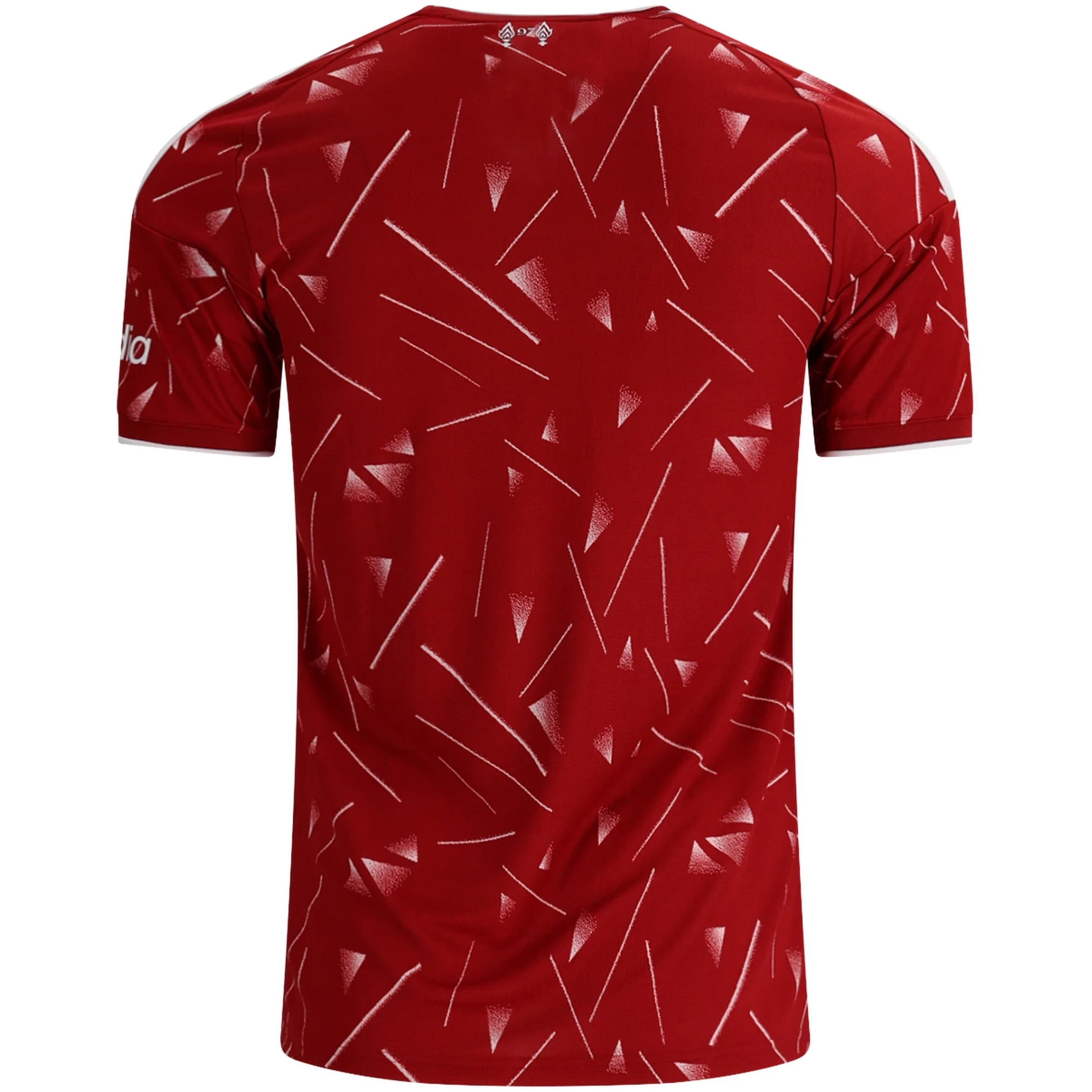 Liverpool 2627 Home Jersey2
