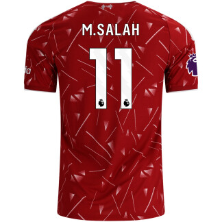 M. Salah Liverpool 26/27 Home Jersey