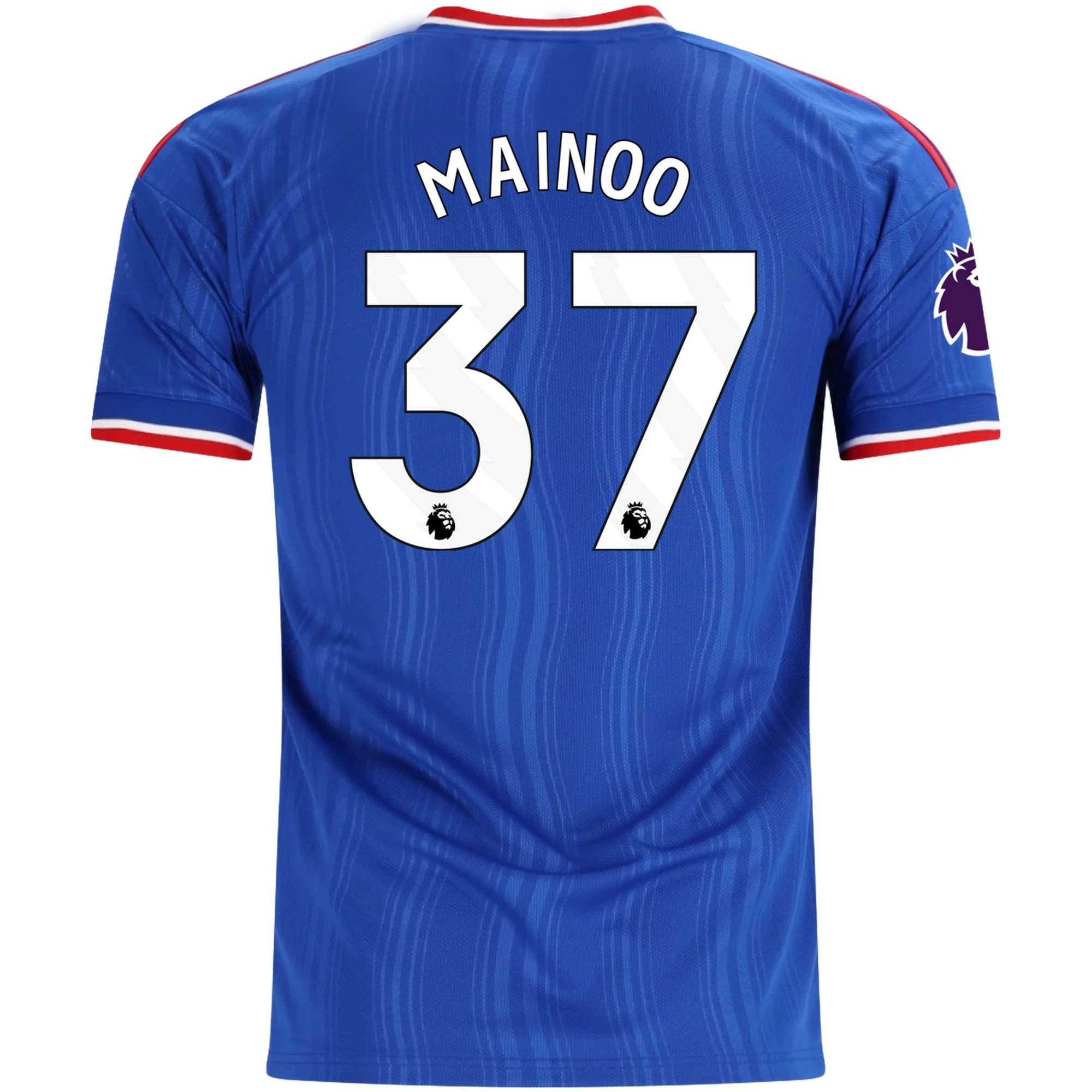 Mainoo Manchester United 2627 Away Jersey
