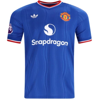 B. Fernandes Manchester United 26/27 Away Jersey