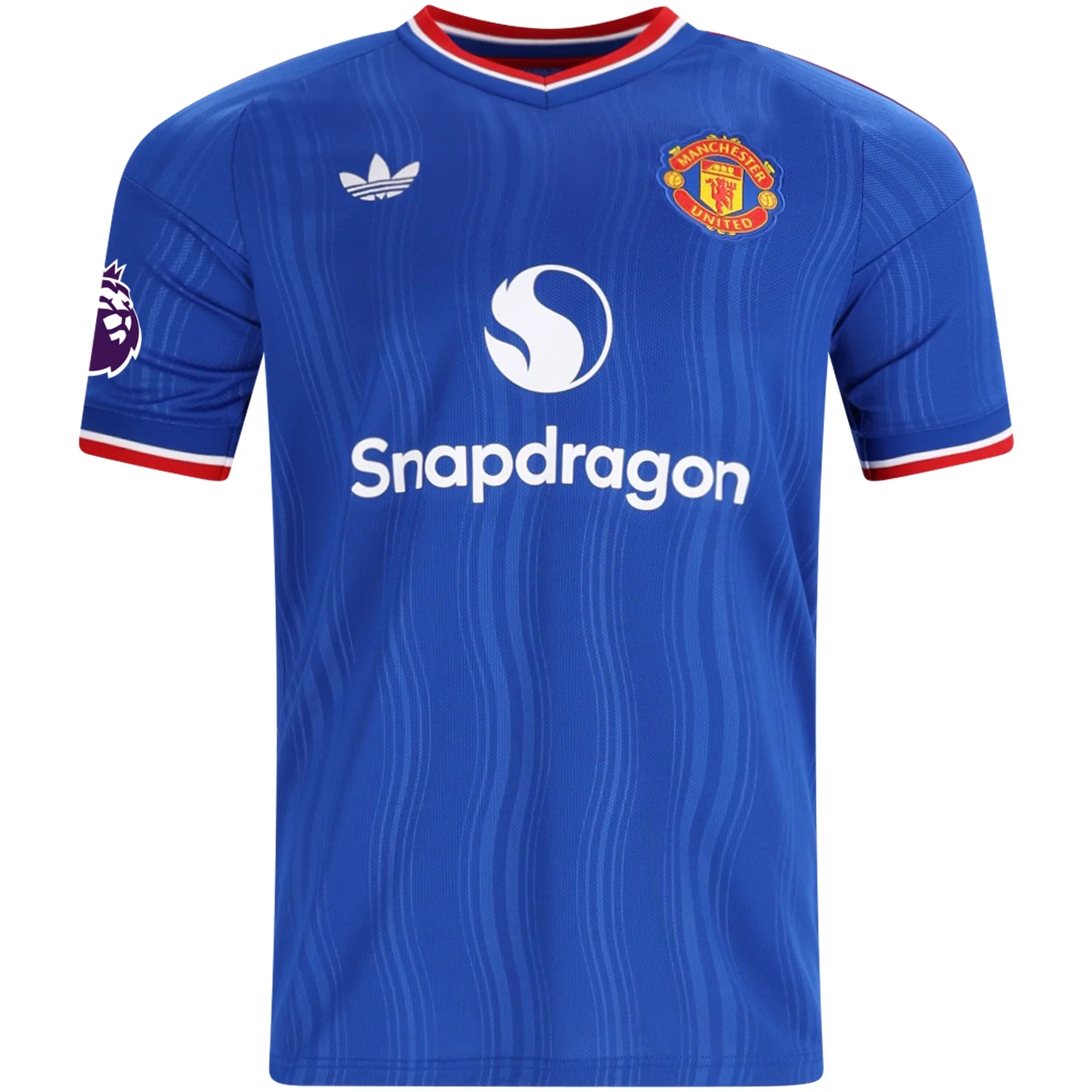 Manchester United 2627 Away Jersey3