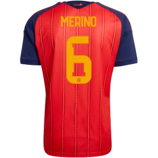 Merino Spain 26/27 Home Jersey