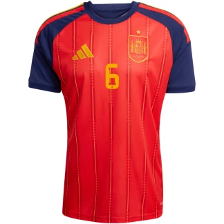 Merino Spain 26/27 Home Jersey