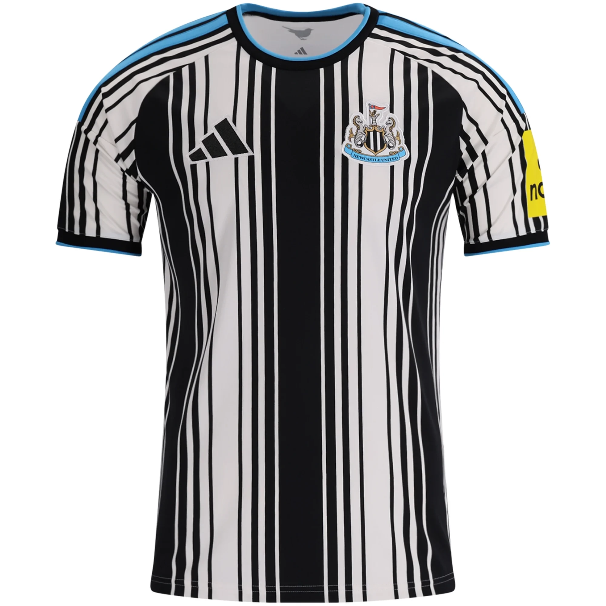 Newcastle United 2627 Home Jersey
