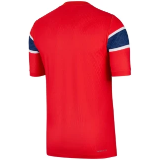 Norway 26/27 Authentic Home Jersey
