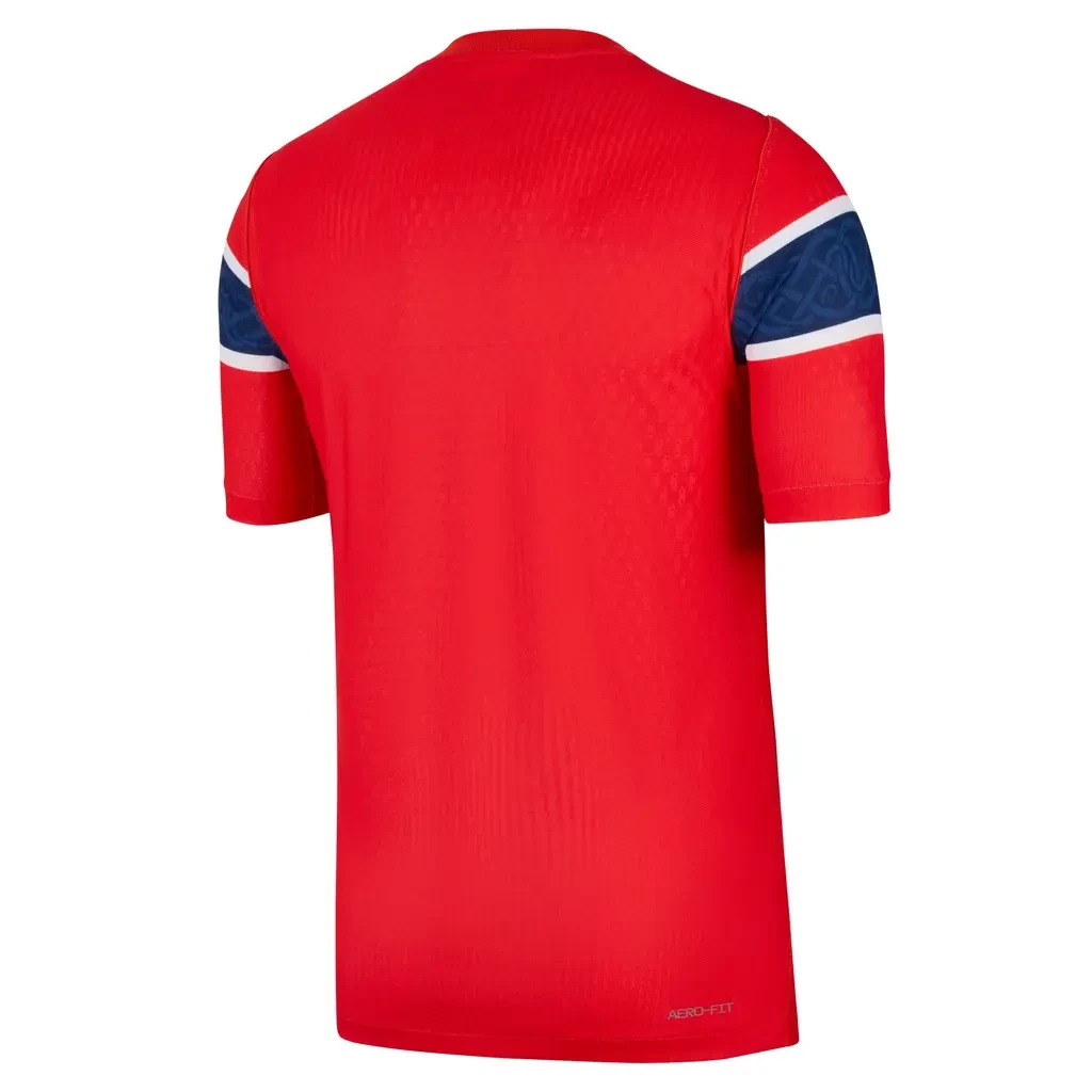 Norway 2627 Authentic Home Jersey2
