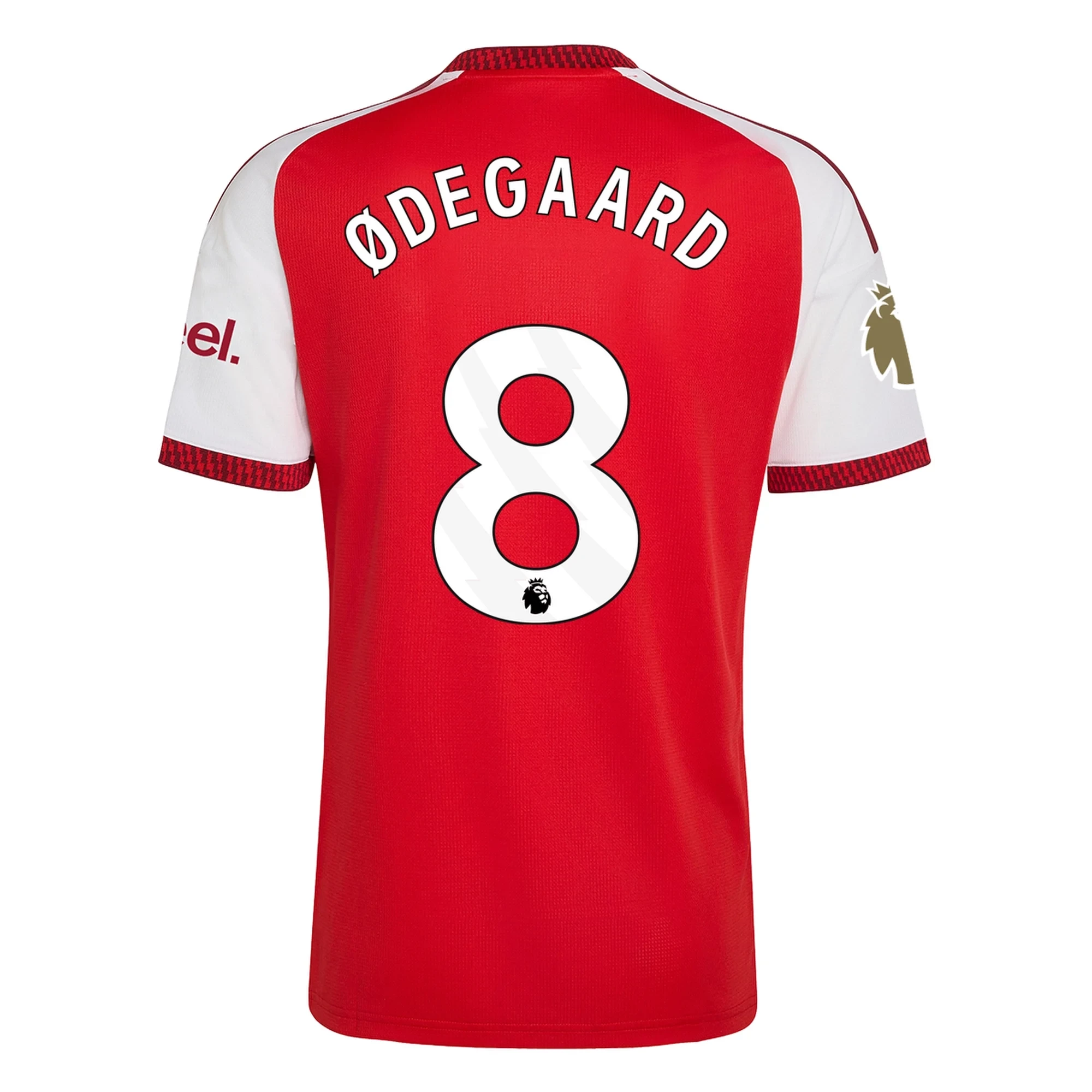 Ødegaard Arsenal 26/27 Home Jersey - SoccerArmor -