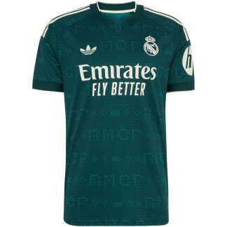 Real Madrid 26/27 Away Jersey