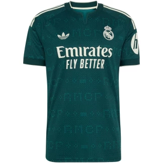 Real Madrid 26/27 Away Jersey