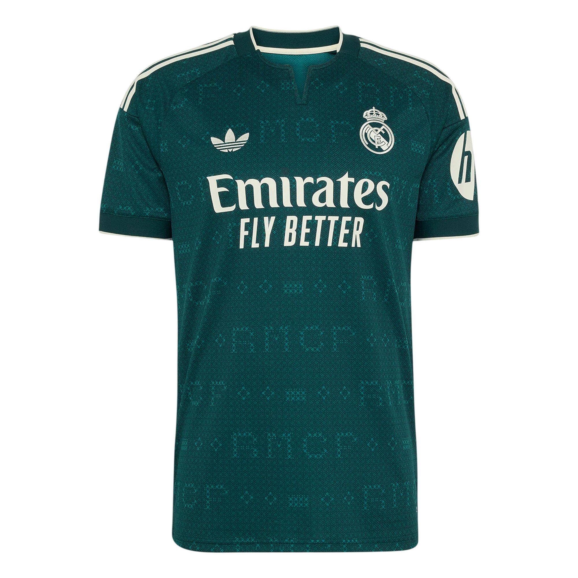 Real Madrid 2627 Away Jersey-