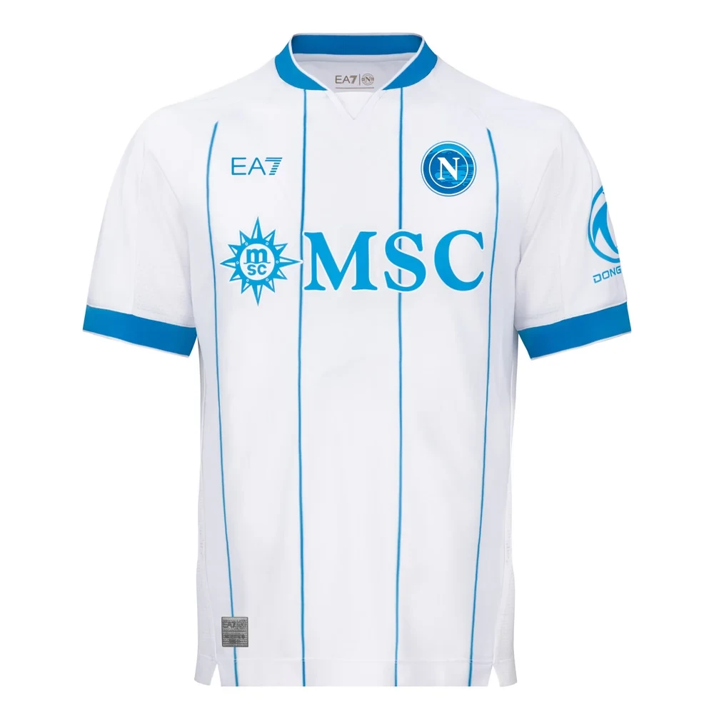 SSC Napoli 2627 Away Match Jersey