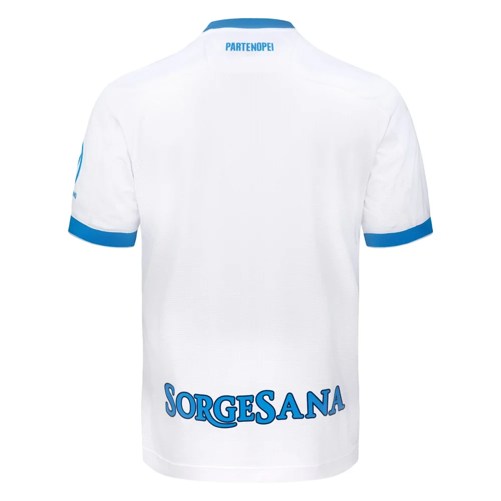 SSC Napoli 2627 Away Match Jersey2