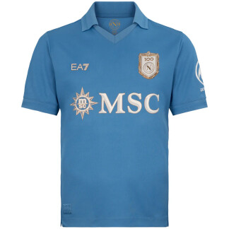 SSC Napoli 26/27 Home Match Jersey