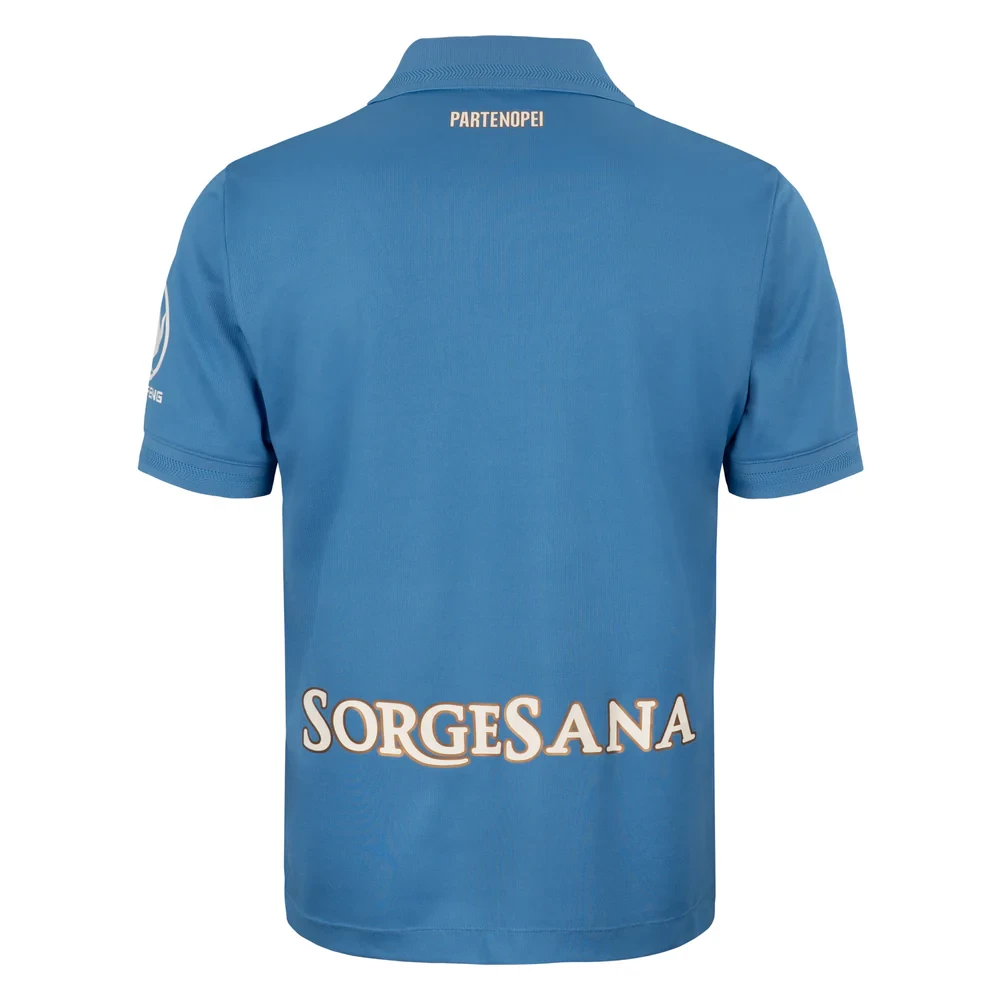 SSC Napoli 2627 Home Match Jersey2