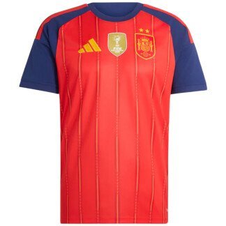 Spain 2-Star 2026 Champions Home Jersey