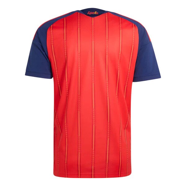 Spain 2-Star 2026 Home Jersey2-