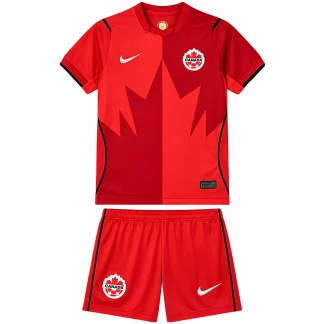 Canada 26/27 Home Kids Kit
