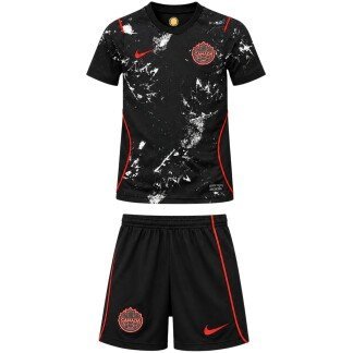Canada 26/27 Away Kids Kit