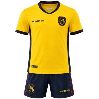 Ecuador 26/27 Home Kids Kit