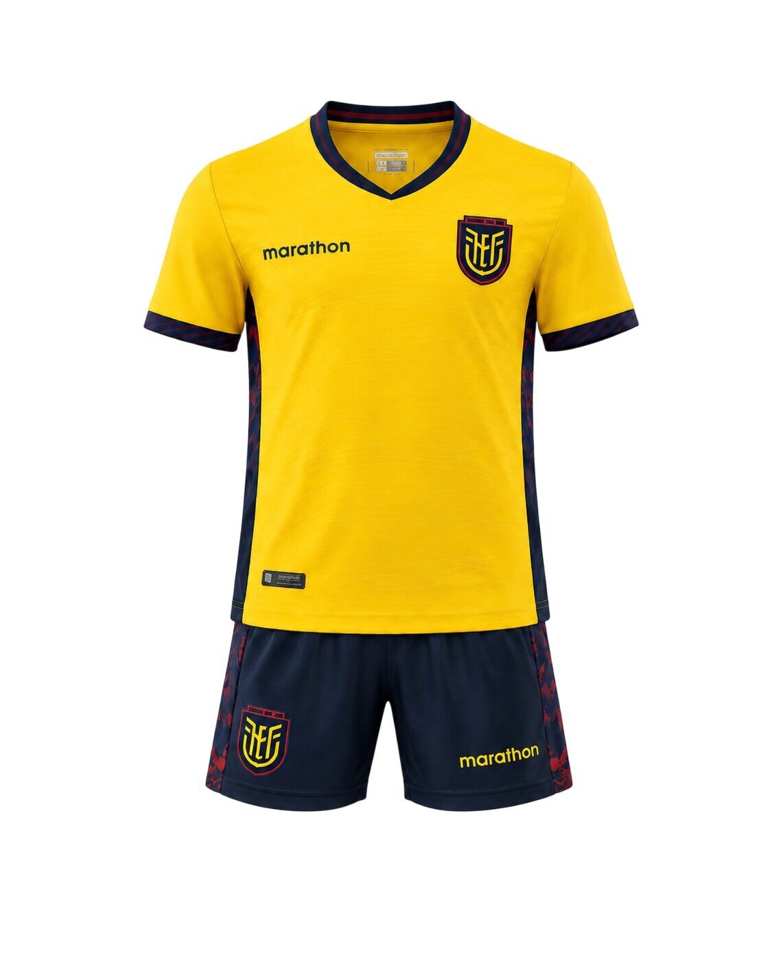 ecuador 26 27 kids kit-