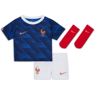 France 26/27 Home Kids Kit