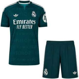 Real Madrid 26/27 Away Kit