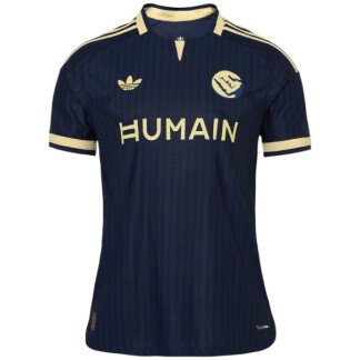 Al-Nassr FC 26/27 Away Jersey