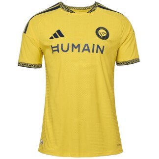 Al-Nassr FC 26/27 Home Jersey
