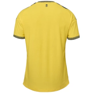 Al-Nassr FC 26/27 Home Kids Kit