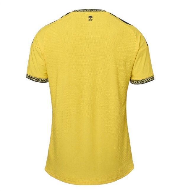 Al-Nassr FC 2627 Home Jersey2