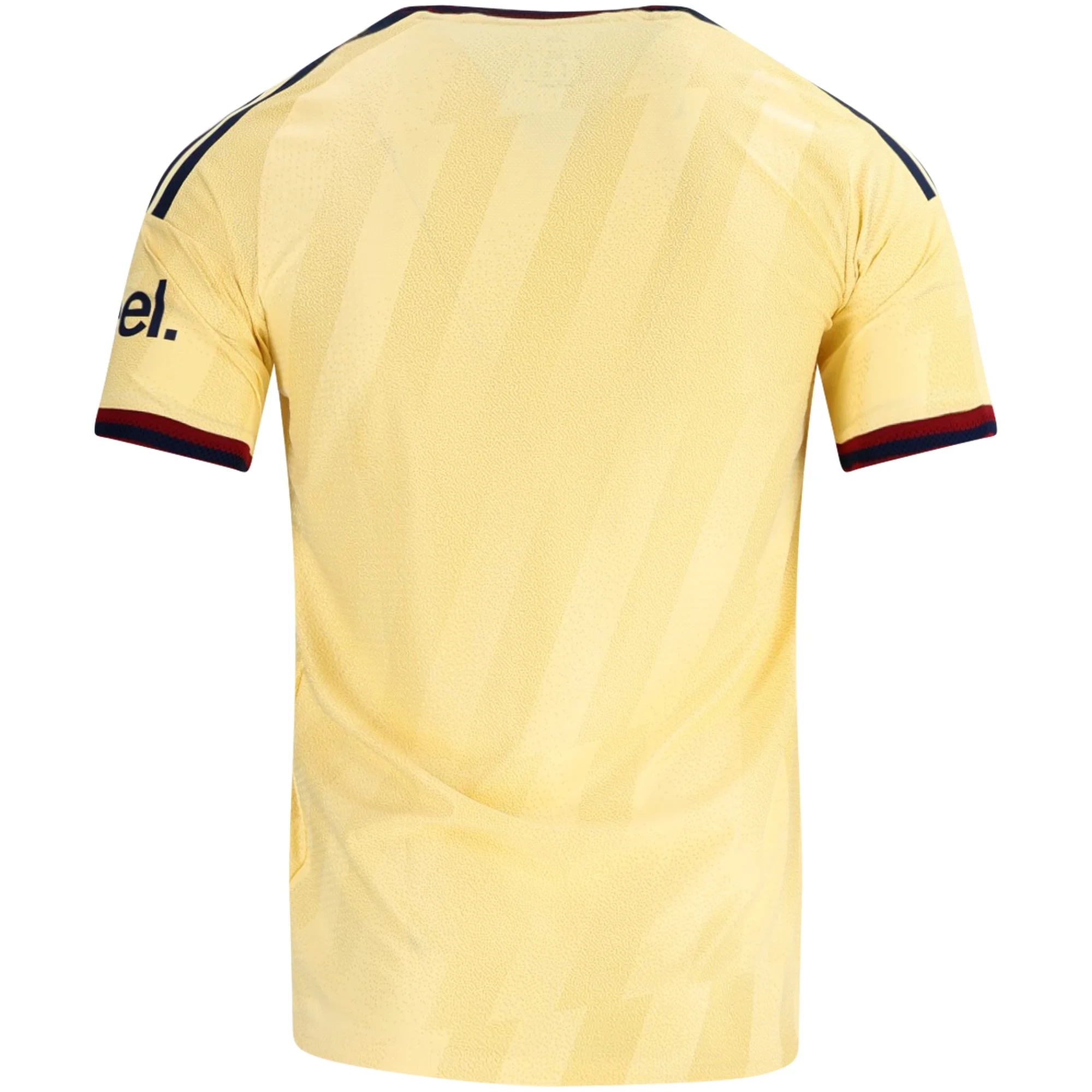 Arsenal 2627 Authentic Third Jersey2
