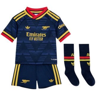Eze Arsenal 26/27 Away Kids Kit