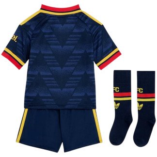 Arsenal 26/27 Away Kids Kit