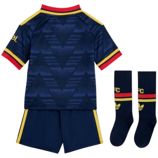 Arsenal 26/27 Away Kids Kit