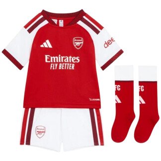 Ødegaard Arsenal 26/27 Home Kids Kit