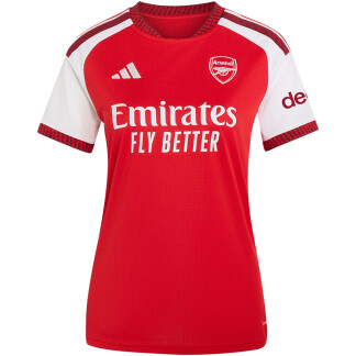 Arsenal 26/27 Women's Home Jersey