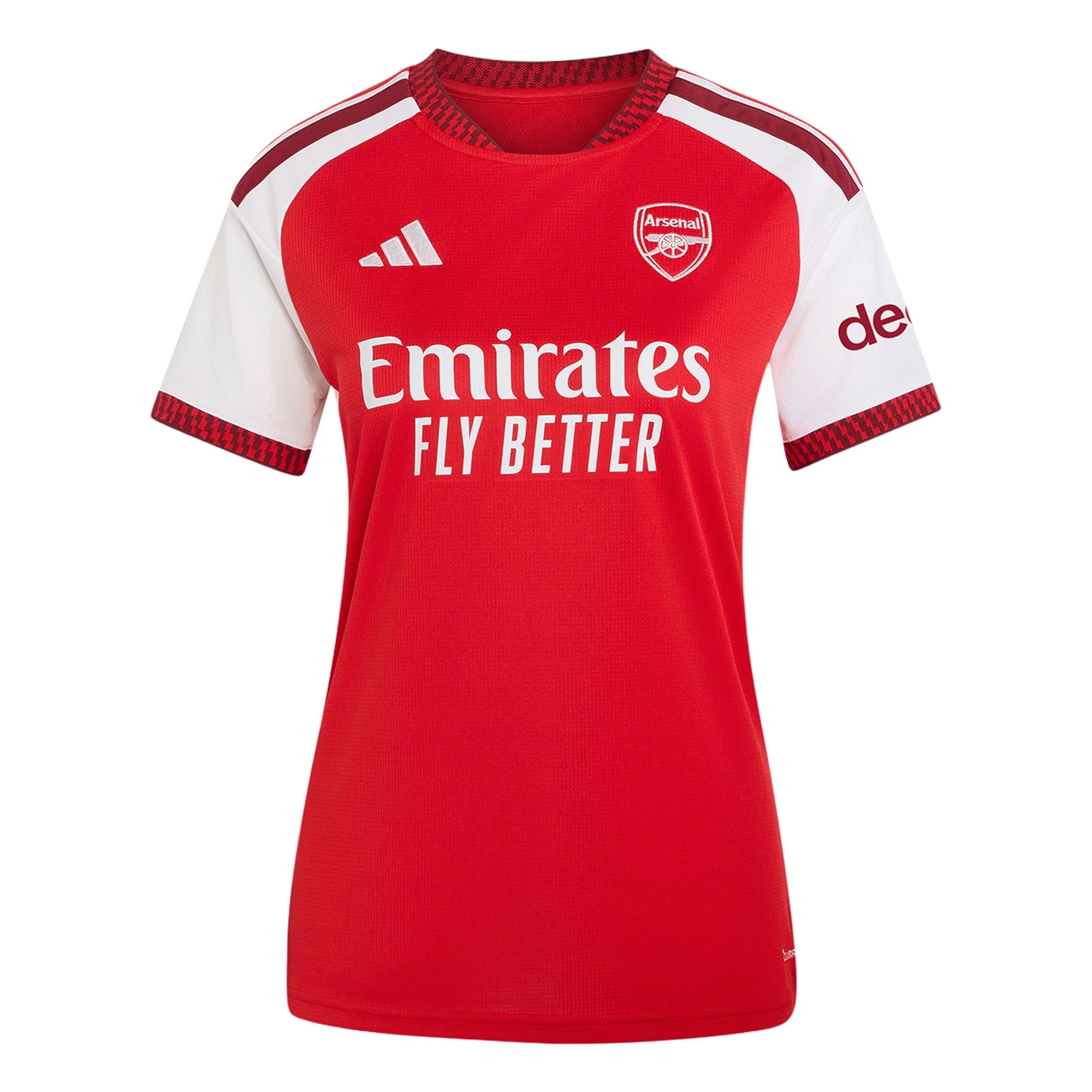Arsenal 2627 Women’s Home Jersey