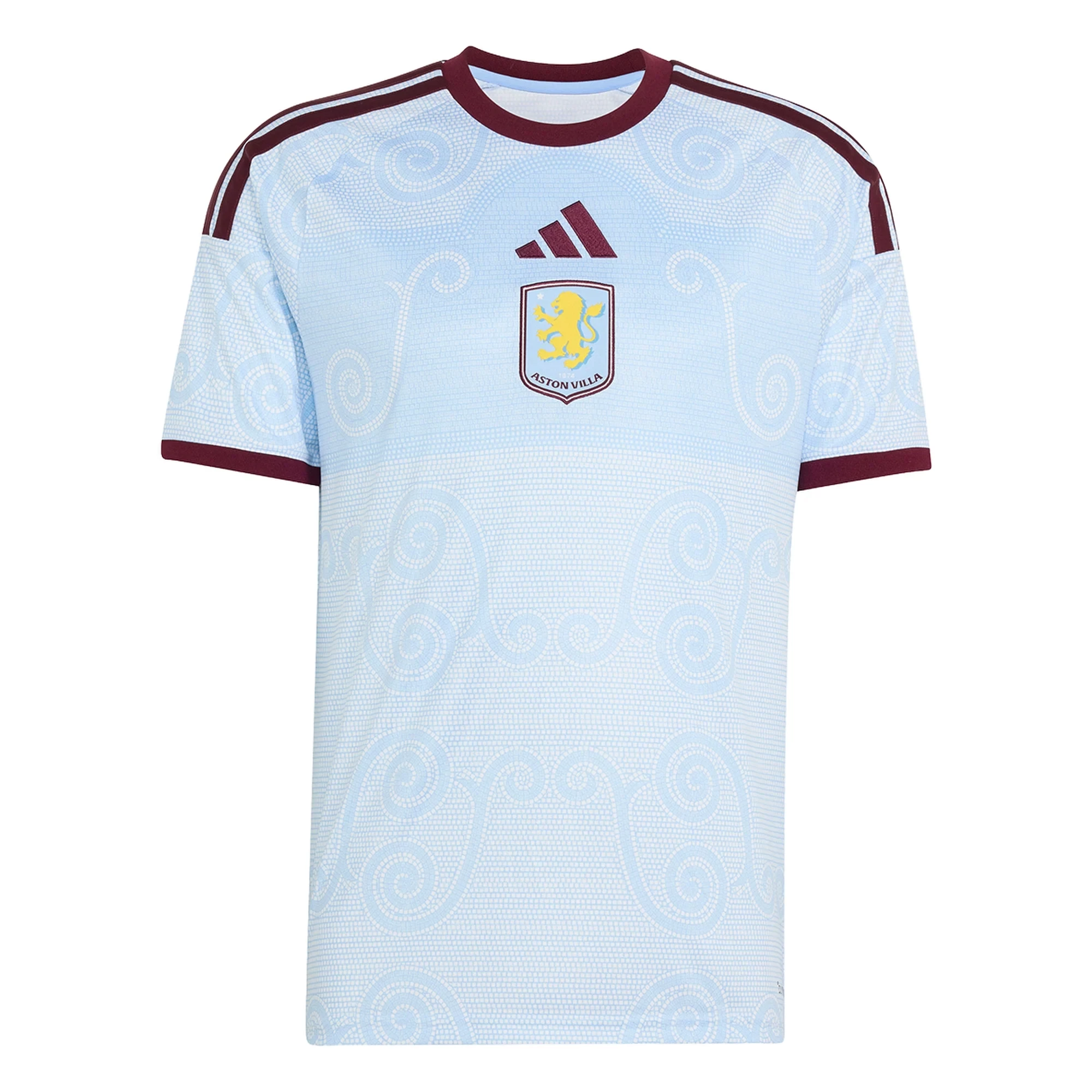 Aston Villa 2627 Third Jersey
