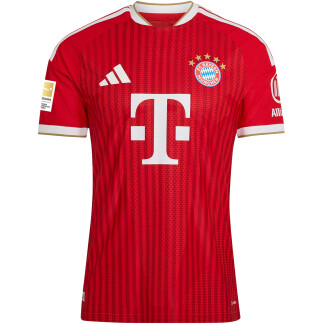 Harry Kane Bayern Munich 26/27 Authentic Home Jersey