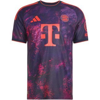 Bayern Munich 26/27 Authentic Third Jersey