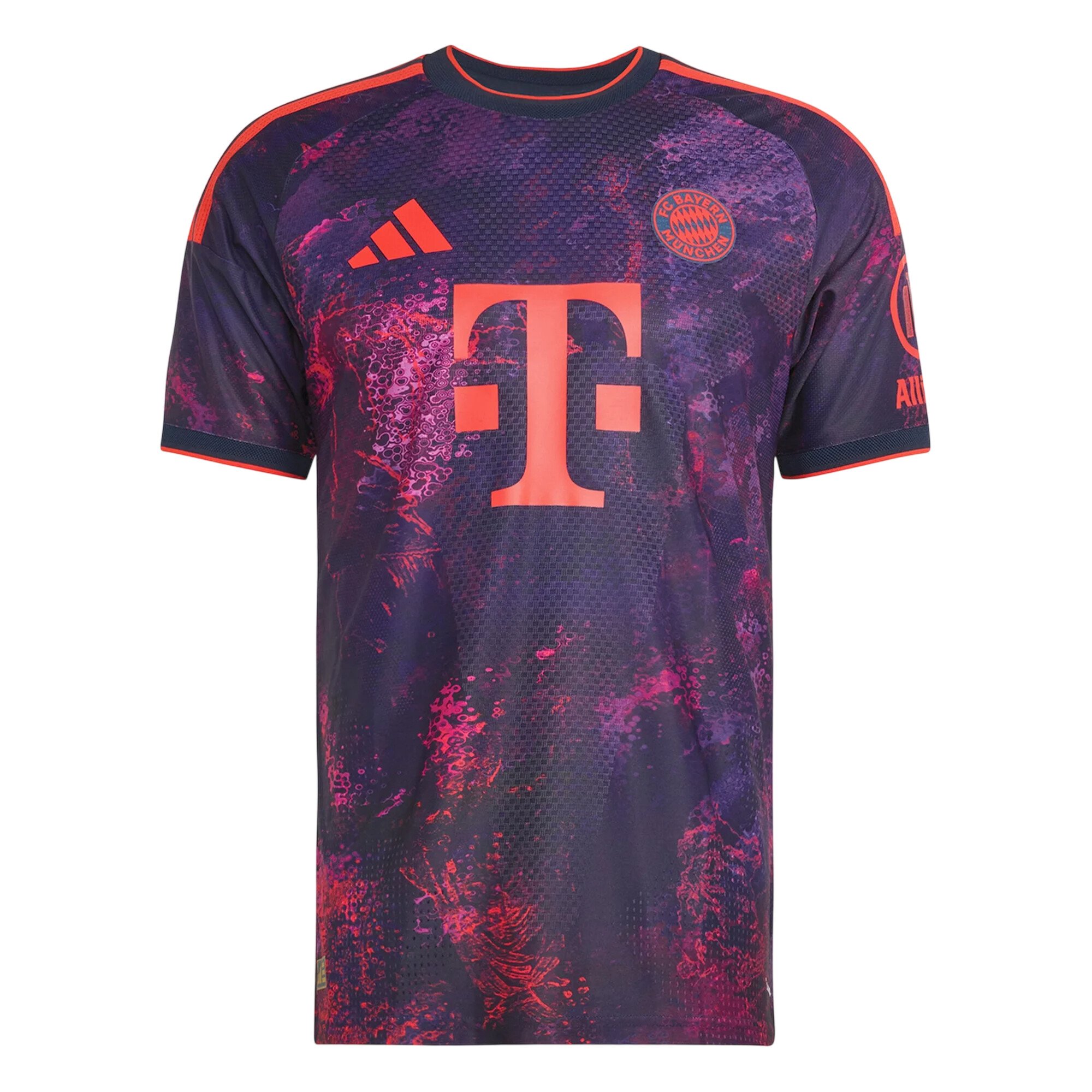 Bayern Munich 2627 Authentic Third Jersey-