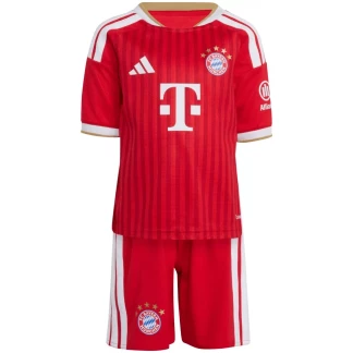 Bayern Munich 26/27 Home Kids Kit