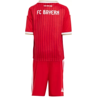 Bayern Munich 26/27 Home Kids Kit